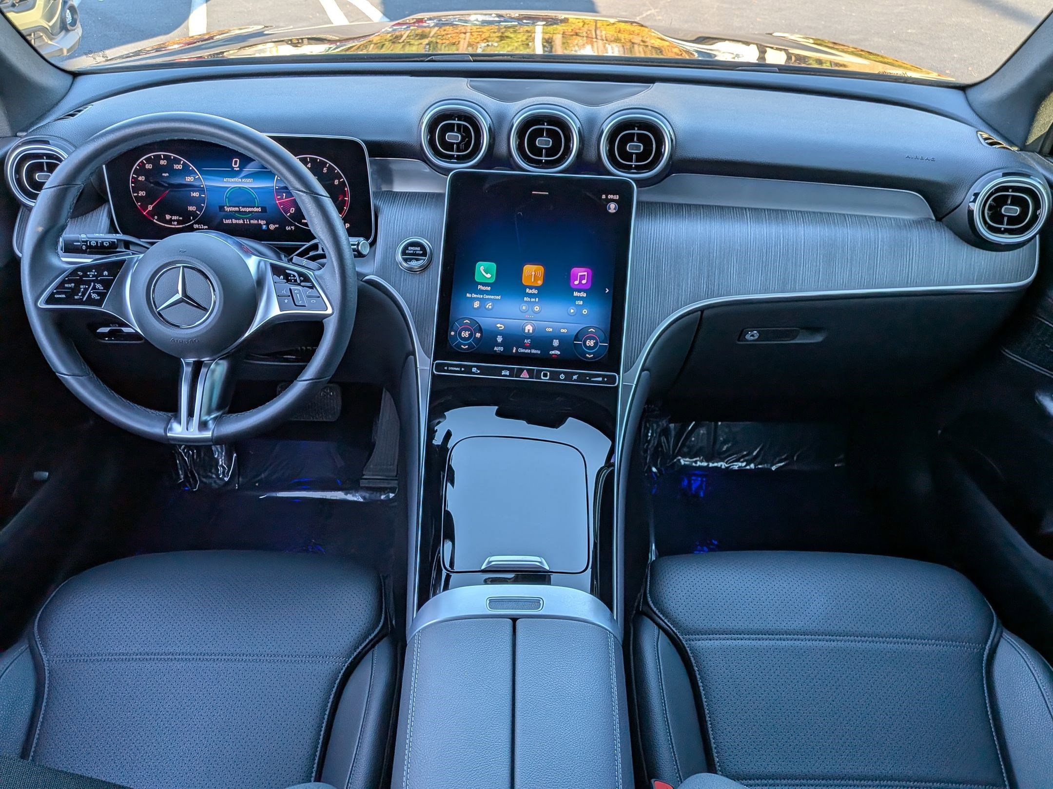 Certified 2025 Mercedes-Benz GLC 300 4MATIC image 28