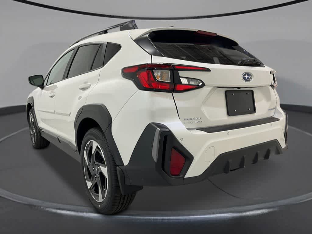 Certified 2025 Subaru Crosstrek 2.5i Limited w/ Crosstrek Mirror Package AWD/4WD image 3