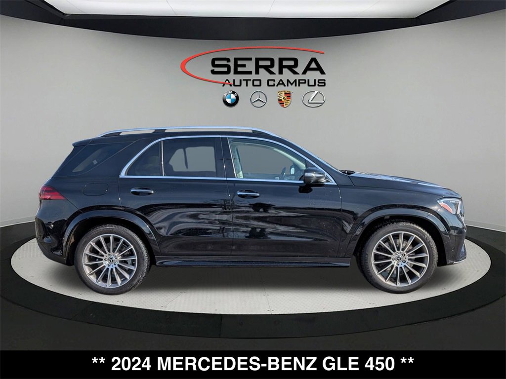 Certified 2024 Mercedes-Benz GLE 450 4MATIC image 2