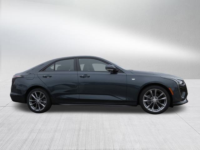 New 2025 Cadillac CT4 Sport image 2