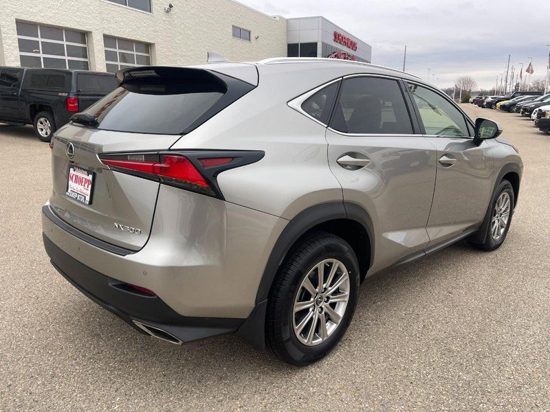 Used 2021 Lexus NX 300 NX 300 AWD image 3