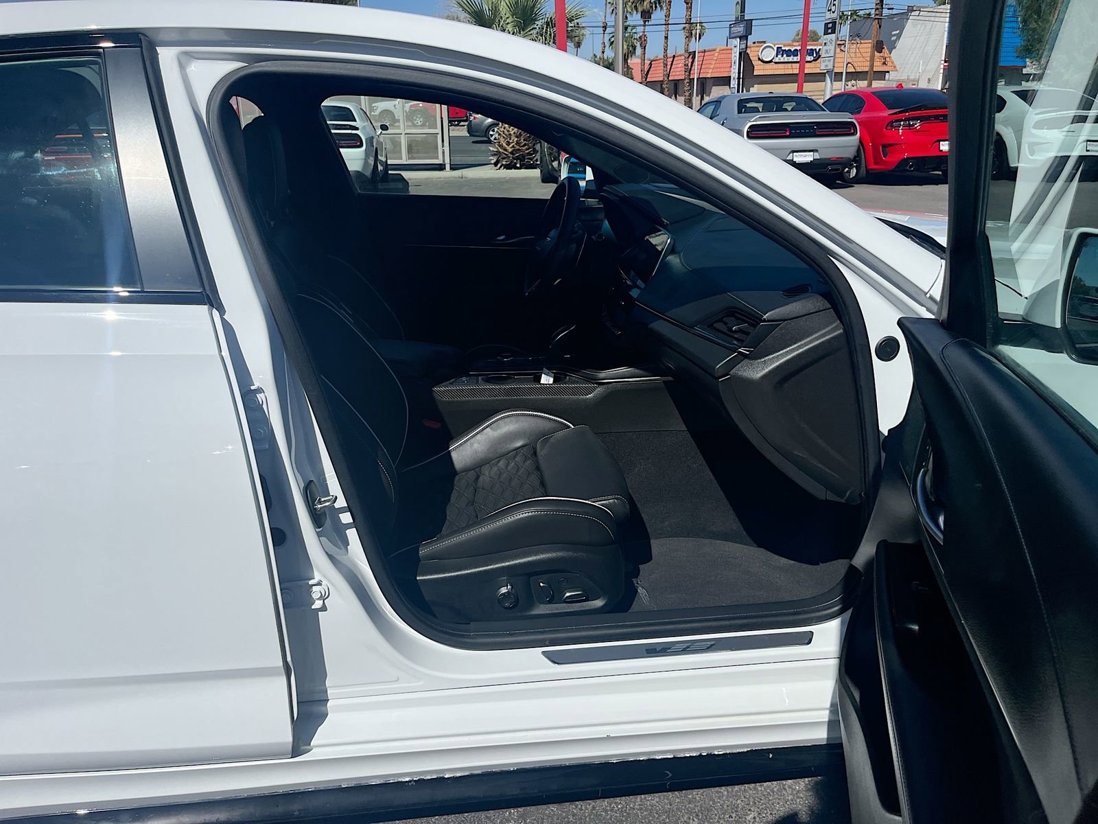 Used 2024 Cadillac CT4 V Blackwing w/ Driver Assist Package image 29