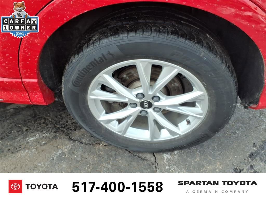 Used 2024 Audi Q3 2.0T Premium image 10