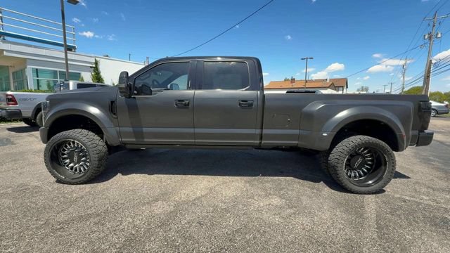Used 2022 Ford F450 Platinum w/ FX4 Off-Road Package AWD/4WD image 5