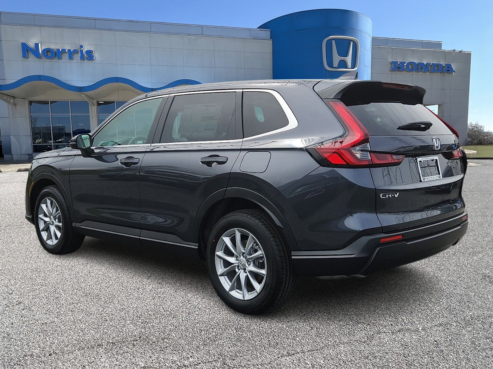 New 2026 Honda CR-V EX image 3