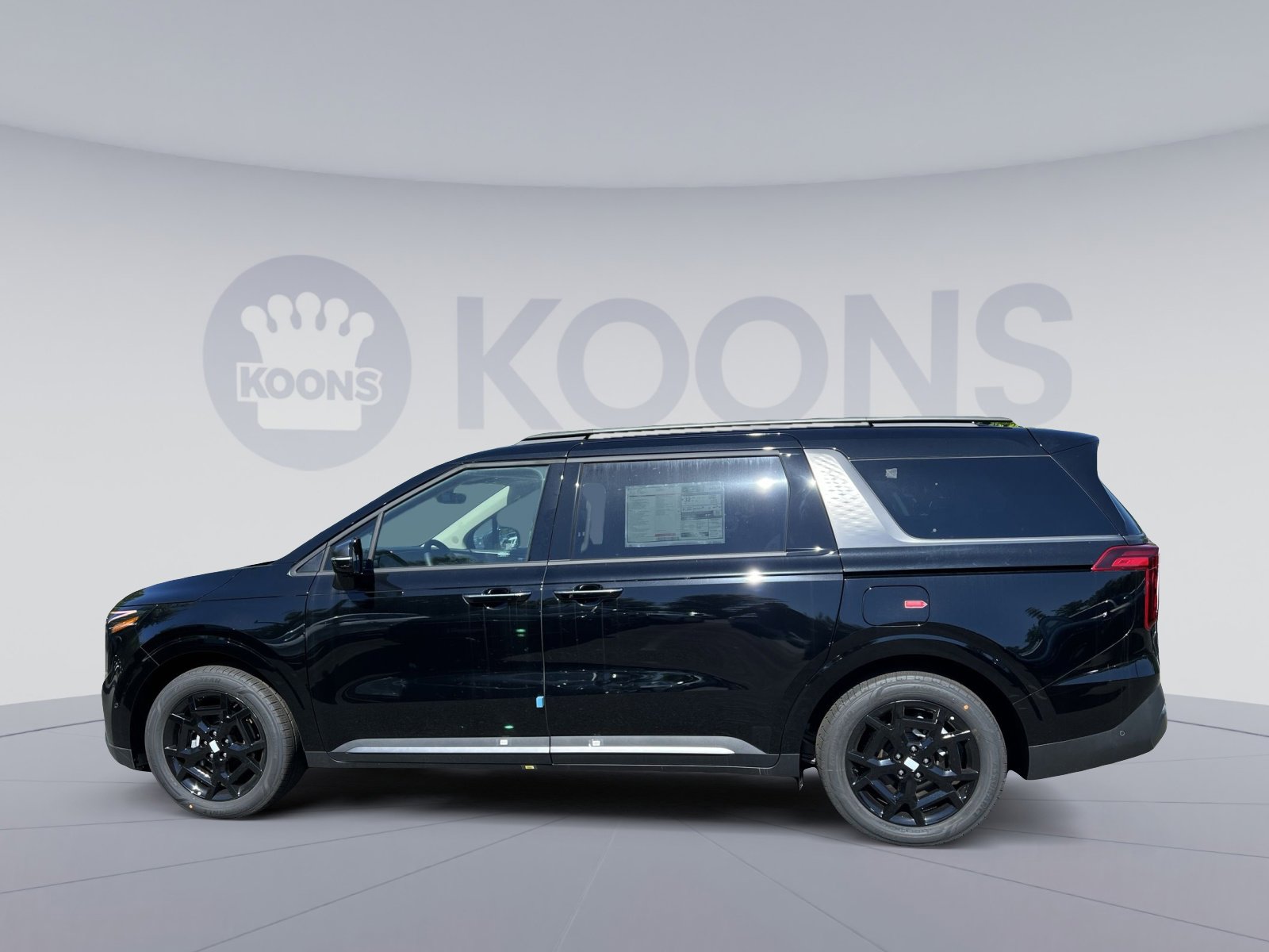 New 2026 Kia Carnival SX w/ SX Dark Edition Package FWD image 7