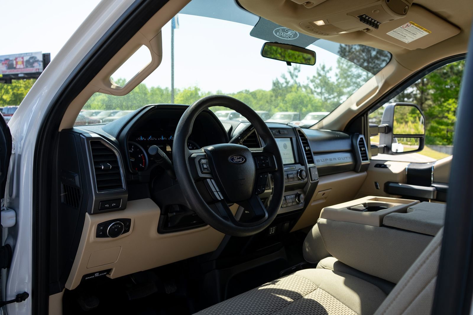 Used 2019 Ford F450 XLT w/ XLT Value Package AWD/4WD image 13