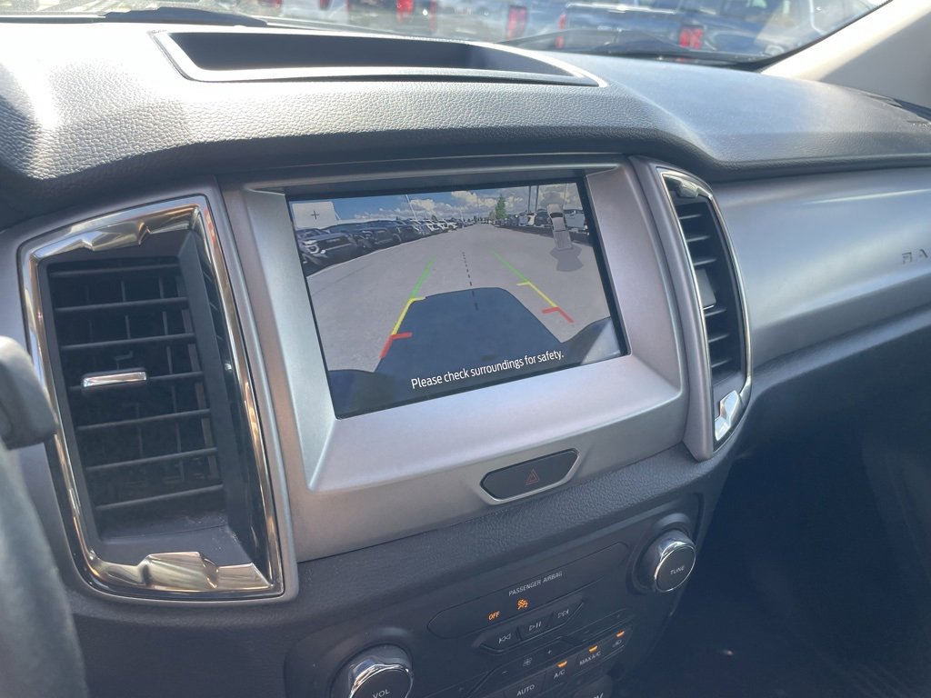 Used 2023 Ford Ranger XLT w/ Equipment Group 302A High image 15