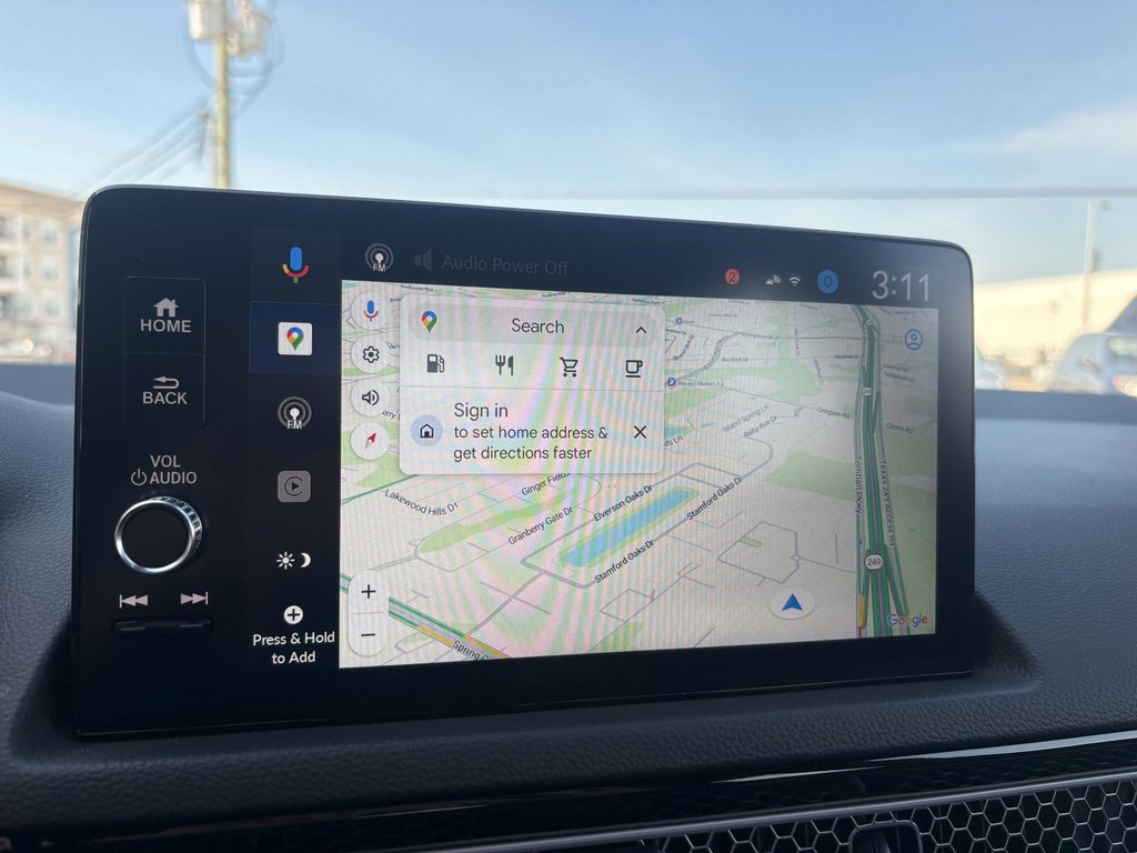 Certified 2026 Honda Civic Sport Touring image 18