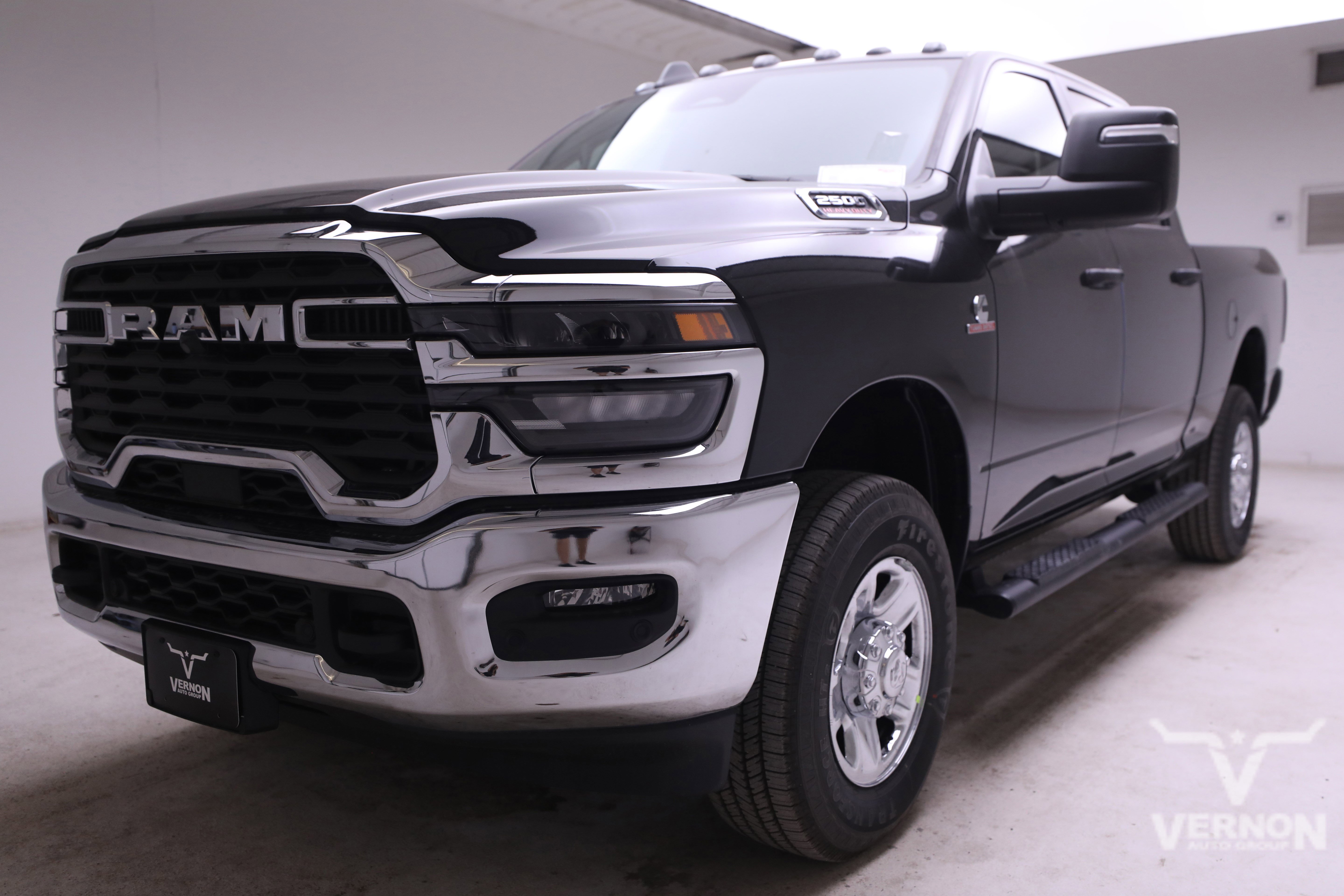 New 2026 RAM 2500 Tradesman image 1