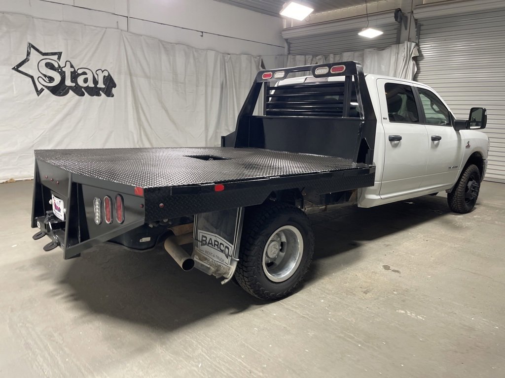 Used 2024 RAM 3500 SLT w/ Quick Order Package 2YG SLT image 7