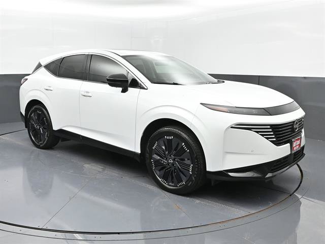 Used 2025 Nissan Murano Platinum w/ Cargo Package AWD/4WD image 2