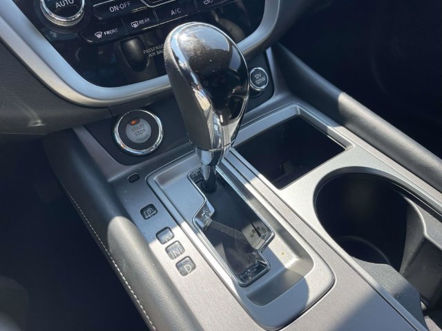 Used 2024 Nissan Murano SL FWD image 35