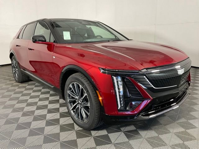 New 2026 Cadillac Lyriq Sport image 3