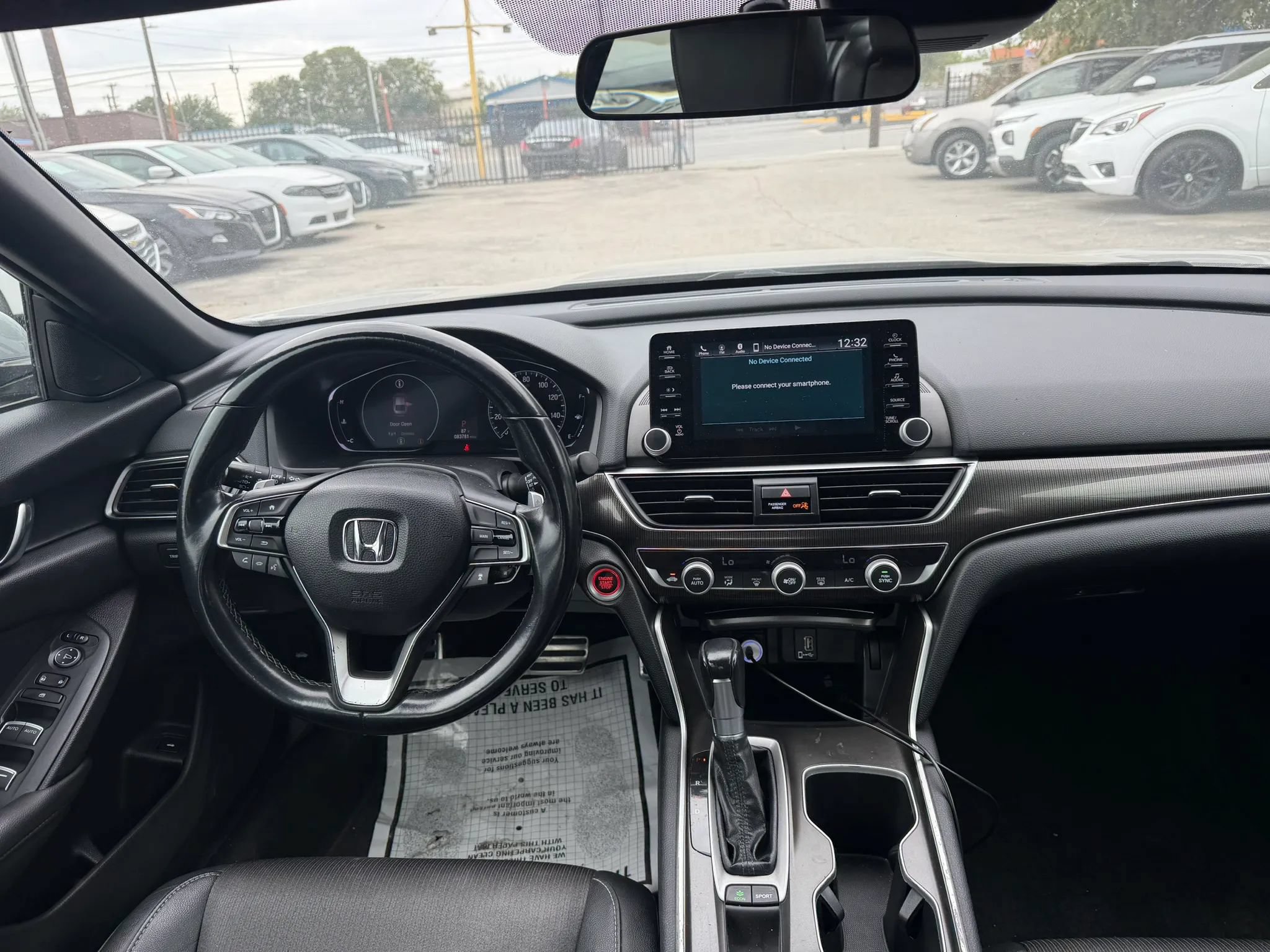 Used 2020 Honda Accord Sport image 11