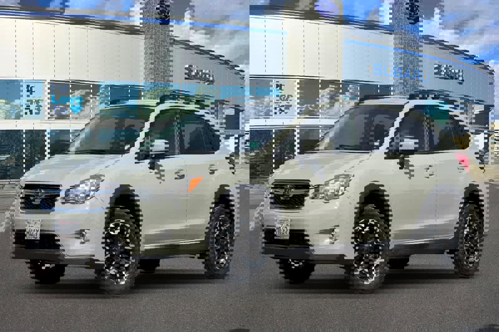 Used 2015 Subaru Crosstrek 2.0i Premium AWD/4WD image 1