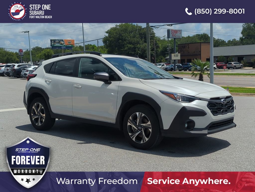 Certified 2026 Subaru Crosstrek 2.0i Premium AWD/4WD image 9