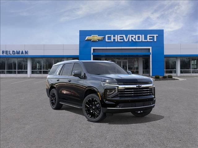 New 2026 Chevrolet Tahoe LT w/ Comfort Package AWD/4WD video 1