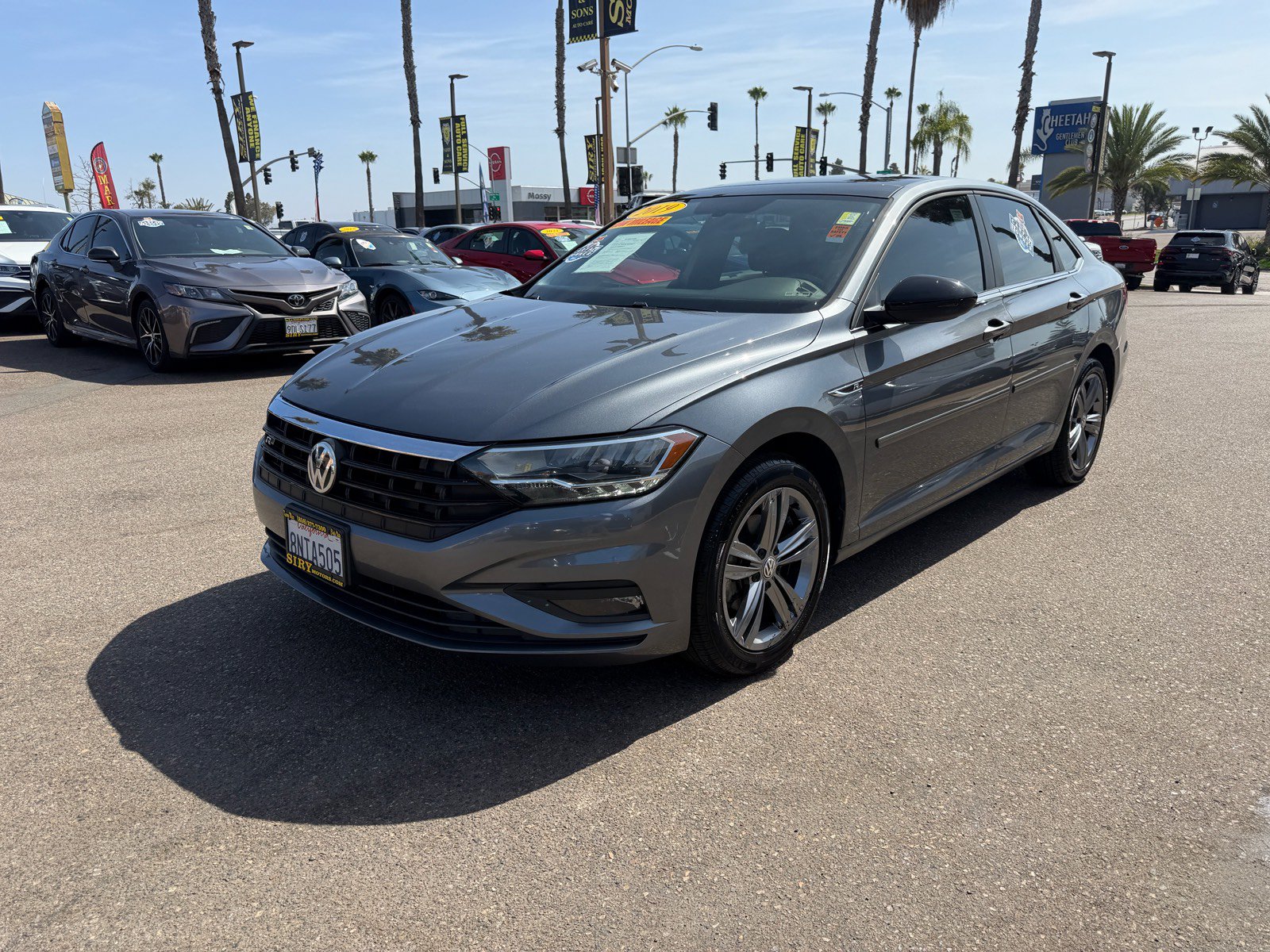 Used 2019 Volkswagen Jetta R-Line FWD image 7