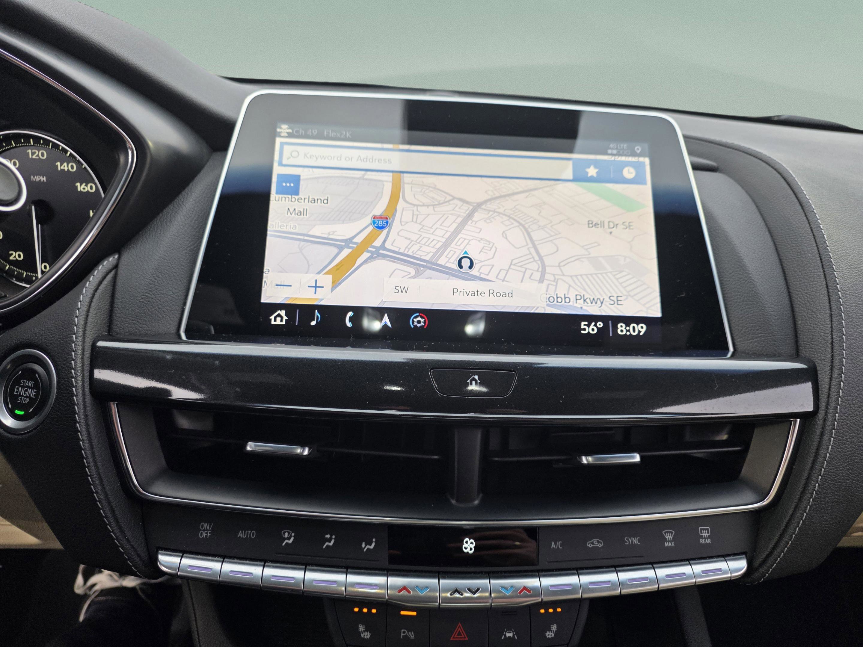 Used 2022 Cadillac CT5 Luxury w/ Sun And Sound Package image 16