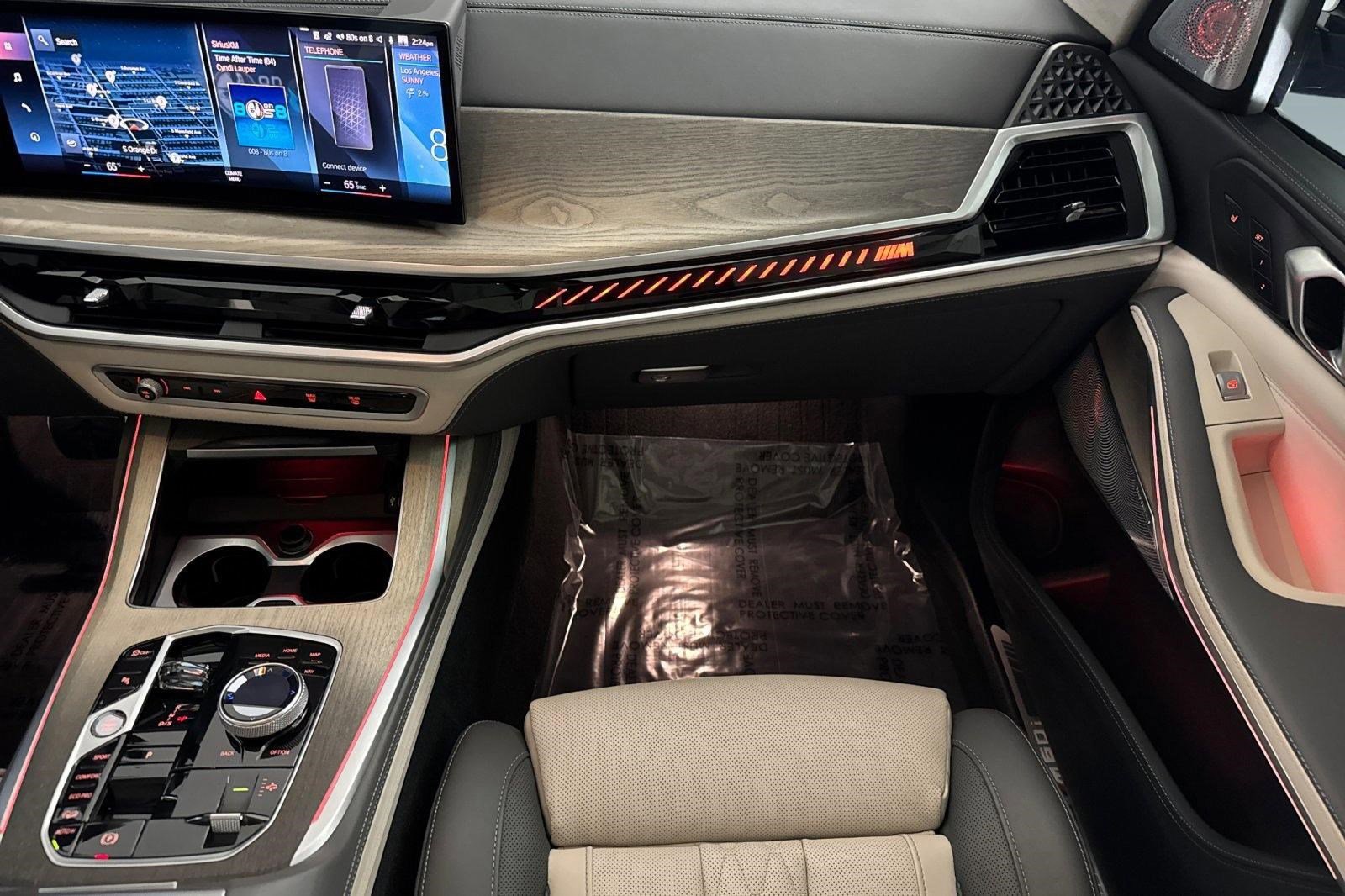 Certified 2023 BMW X7 M60i w/ Executive Package AWD/4WD image 29