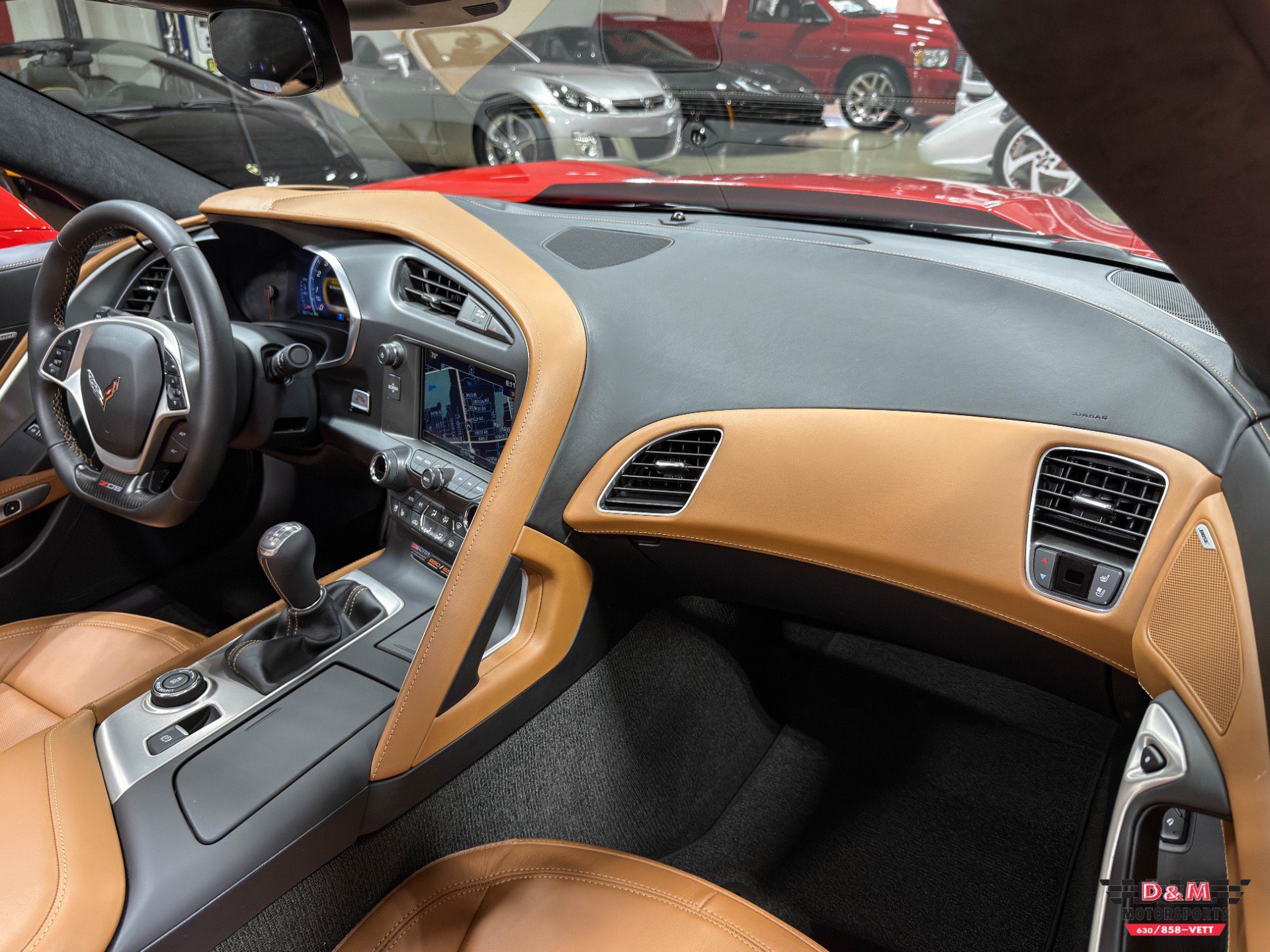 Used 2016 Chevrolet Corvette Z06 RWD image 14