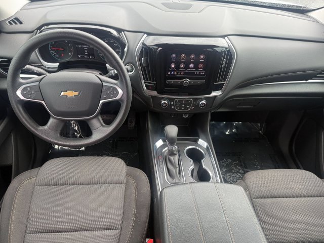 Certified 2021 Chevrolet Traverse LS FWD image 13
