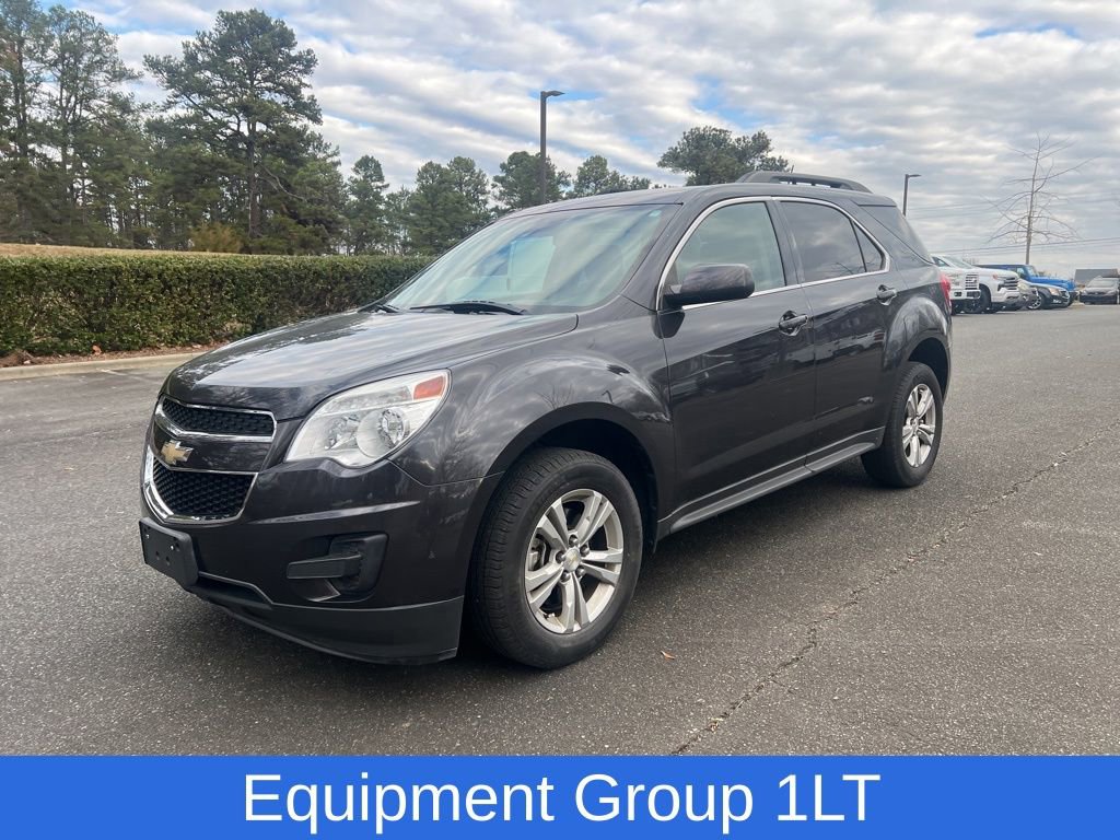 Used 2014 Chevrolet Equinox LT w/ Driver Convenience Package image 3