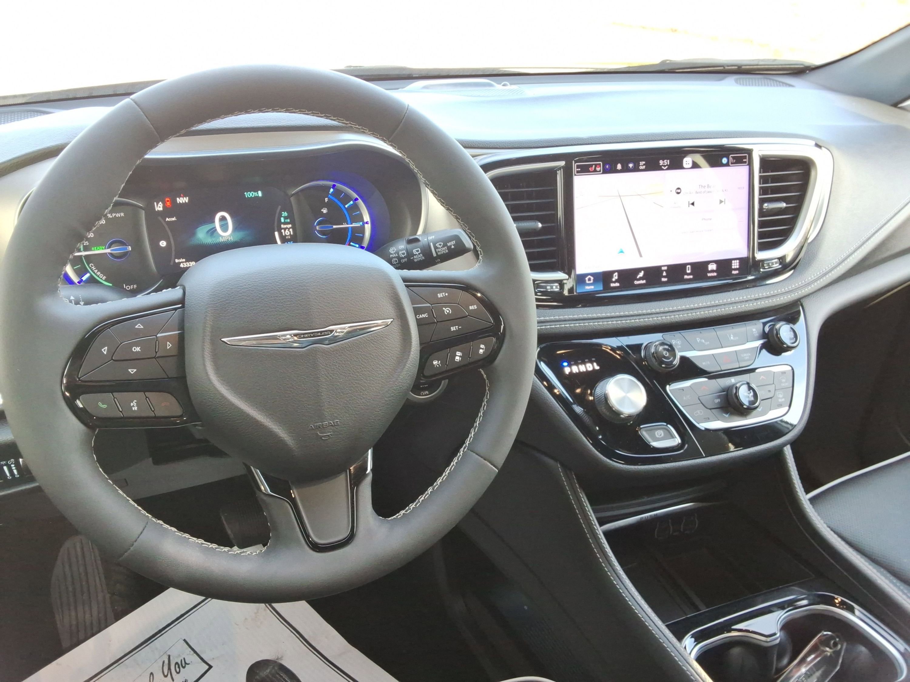 Used 2022 Chrysler Pacifica Limited w/ S Appearance Package image 12