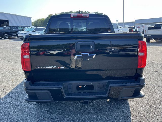 Used 2019 Chevrolet Colorado Z71 AWD/4WD image 5