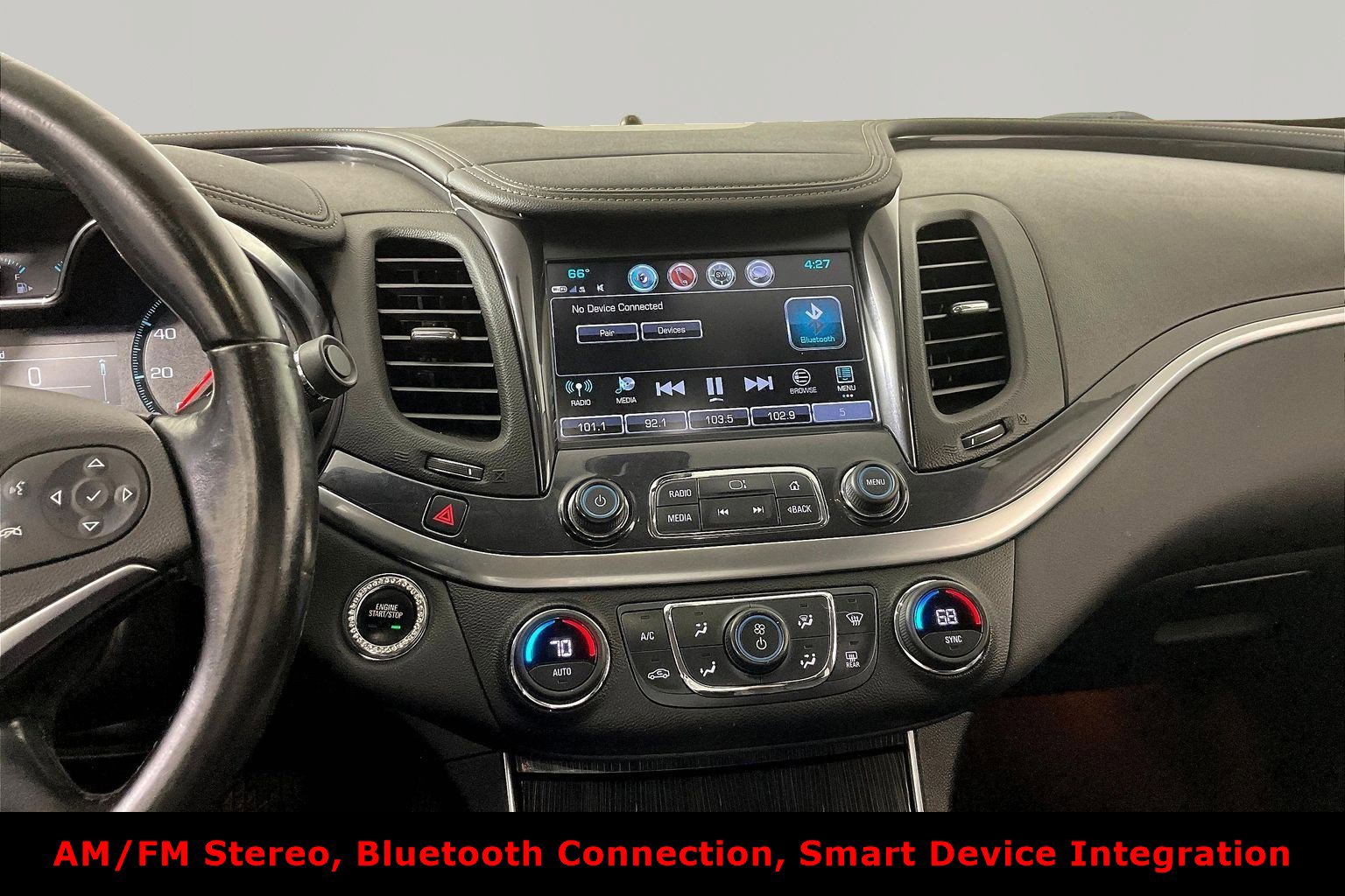 Used 2019 Chevrolet Impala LT FWD image 9