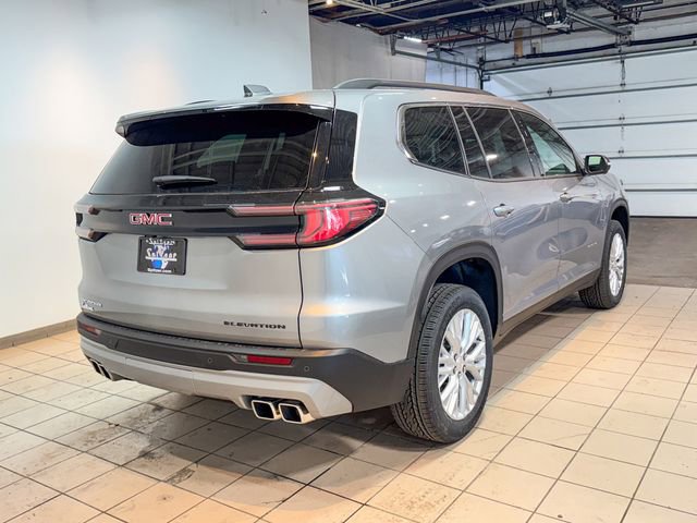 New 2025 GMC Acadia Elevation w/ Elevation Premium Package image 6