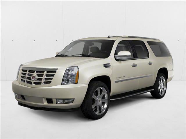 Used 2013 Cadillac Escalade ESV Platinum AWD/4WD image 1