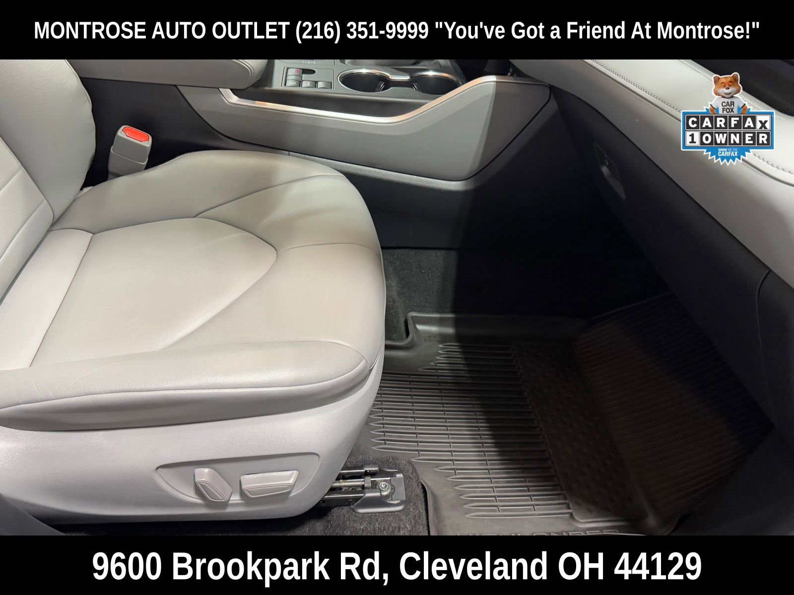 Used 2023 Toyota Highlander XLE image 51