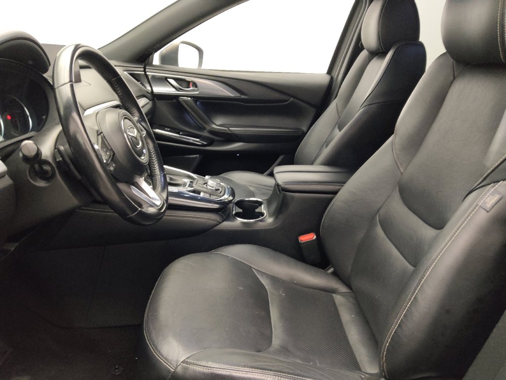 Used 2021 MAZDA CX-9 Grand Touring AWD/4WD image 17