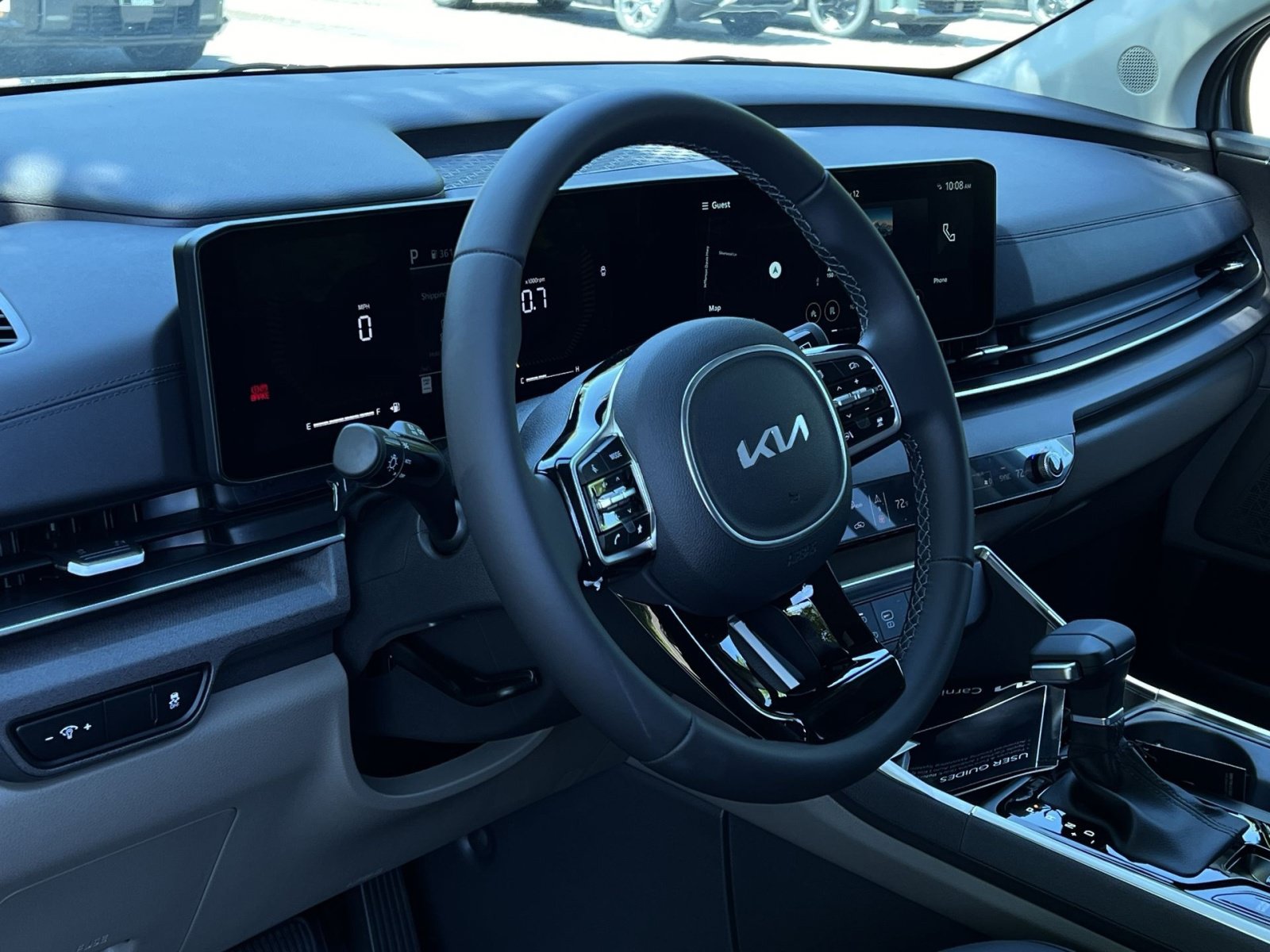 New 2026 Kia Carnival EX FWD image 29