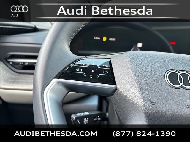 Used 2025 Audi Q5 Premium Plus w/ Premium Plus AWD/4WD image 18