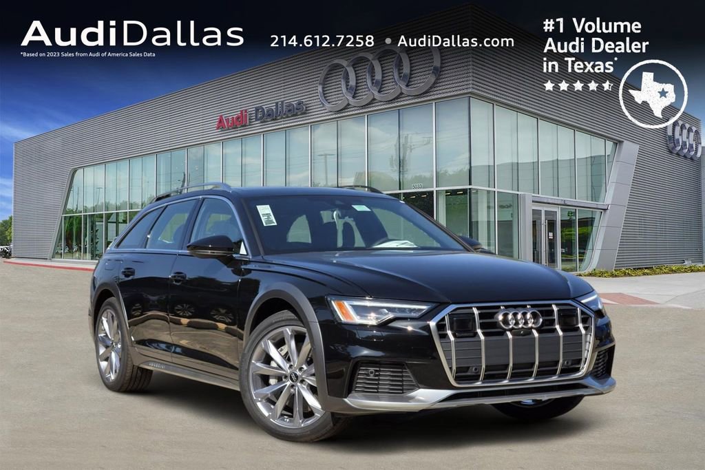 New 2025 Audi A6 Premium Plus