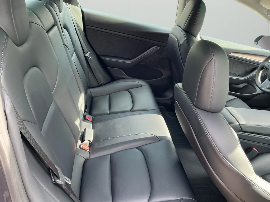 Used 2021 Tesla Model 3 Long Range AWD/4WD image 18
