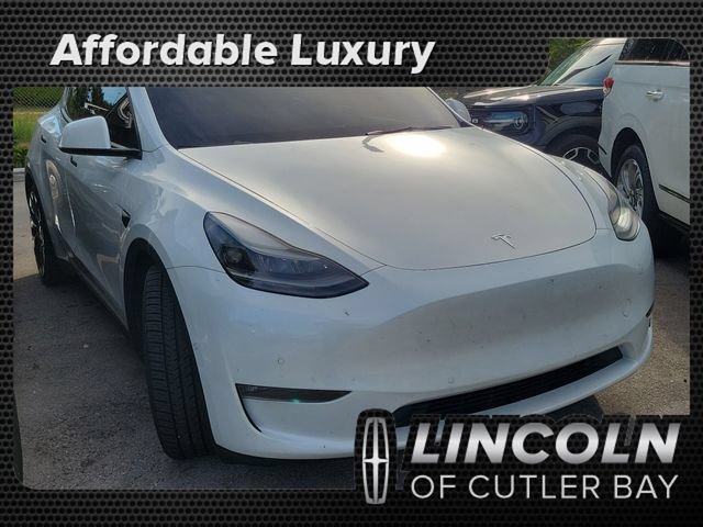 Used 2022 Tesla Model Y Performance AWD/4WD video 1