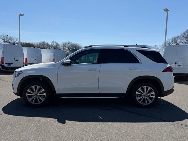 Used 2023 Mercedes-Benz GLE 350 4MATIC image 4