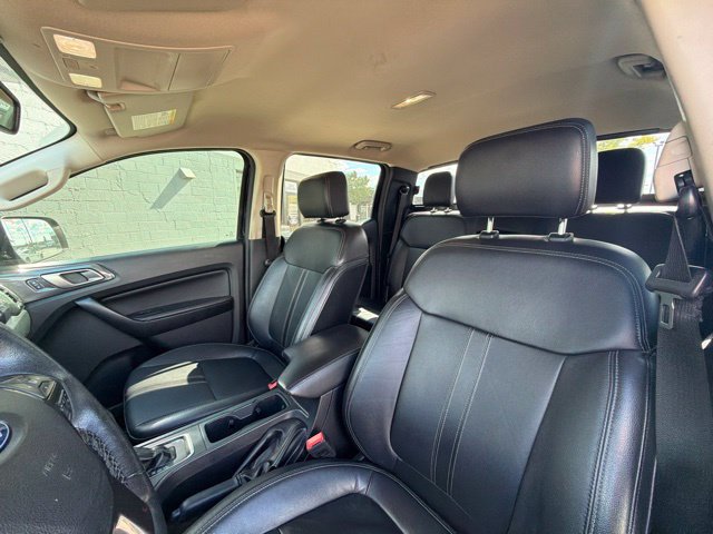 Used 2023 Ford Ranger Lariat w/ Equipment Group 501A High AWD/4WD image 15