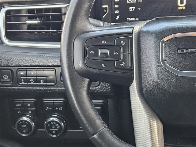 Used 2022 GMC Yukon Denali w/ Denali Ultimate Package image 27