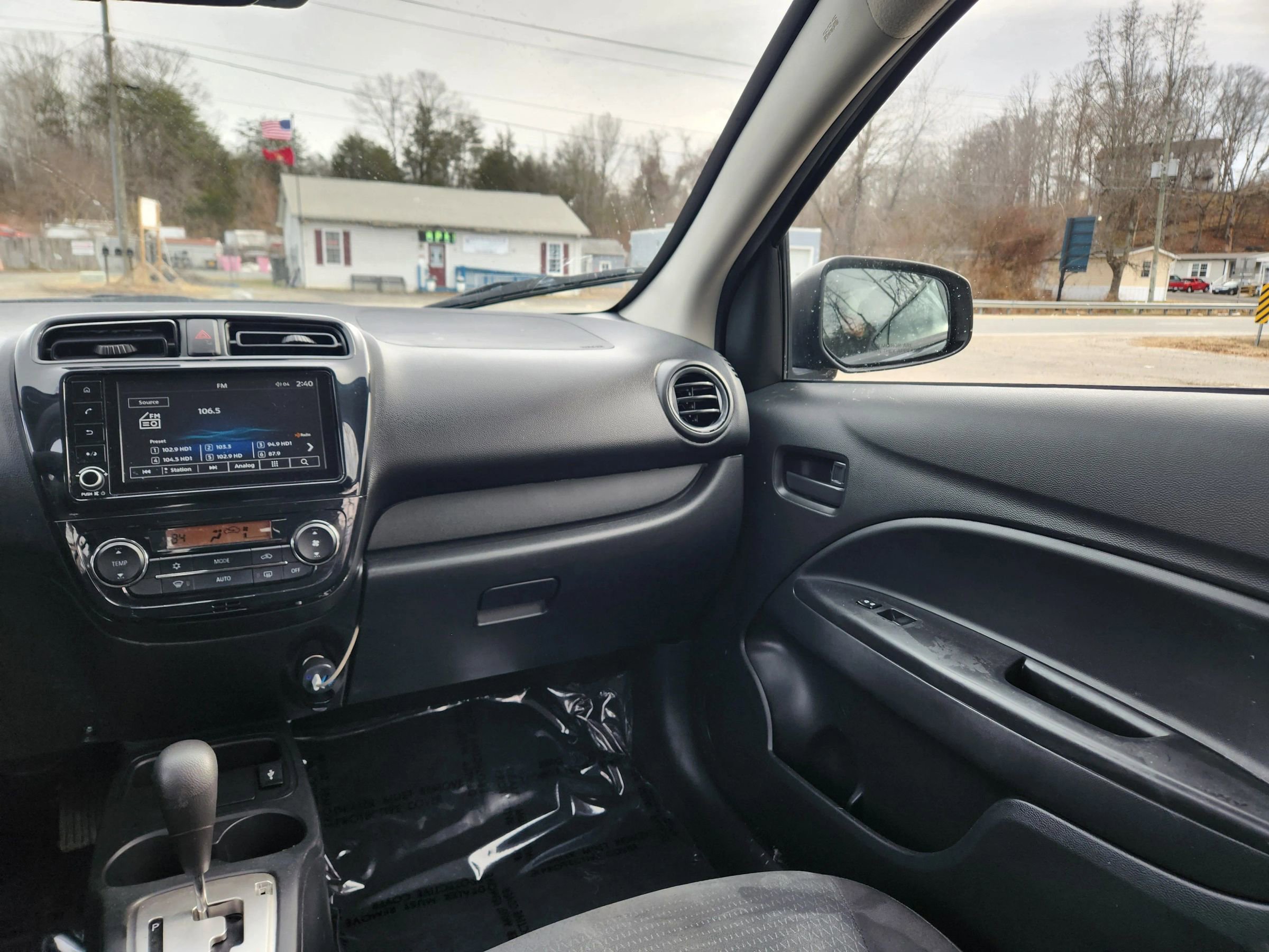 Used 2021 Mitsubishi Mirage G4 LE image 28