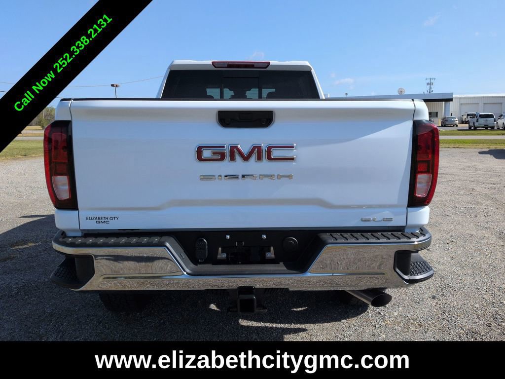New 2026 GMC Sierra 2500 SLE w/ Preferred Package AWD/4WD image 5