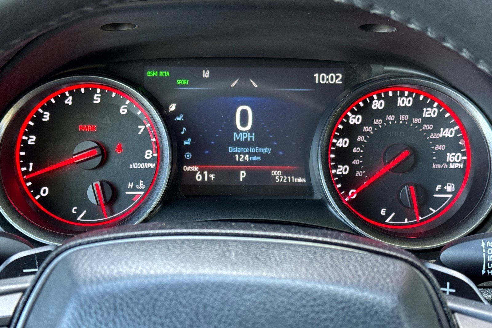 Used 2023 Toyota Camry XSE image 22