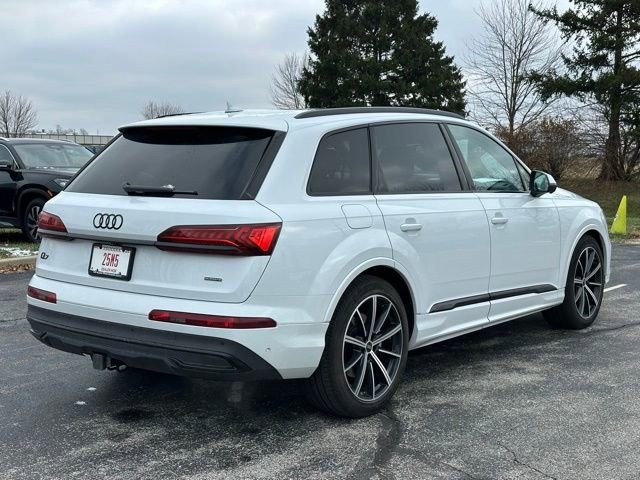 Used 2023 Audi Q7 3.0T Prestige image 7