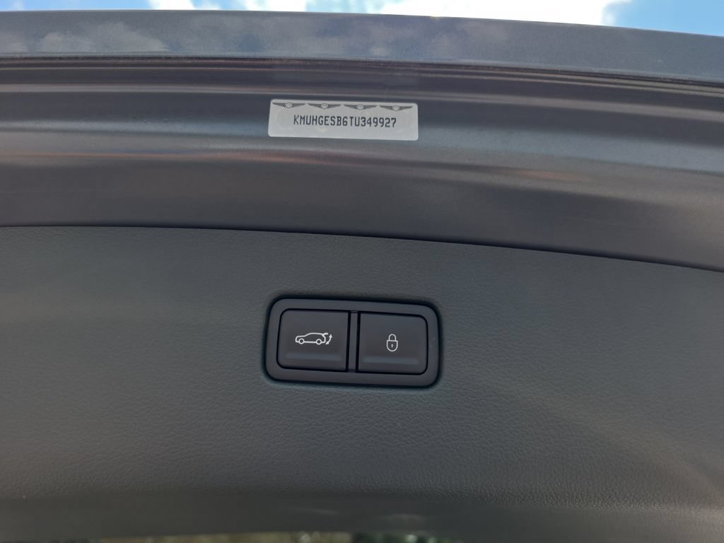 New 2026 Genesis GV80 2.5T Select AWD/4WD image 28