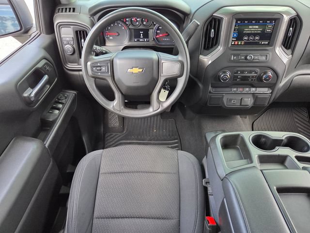 Used 2019 Chevrolet Silverado 1500 Custom w/ Custom Value Package RWD image 13
