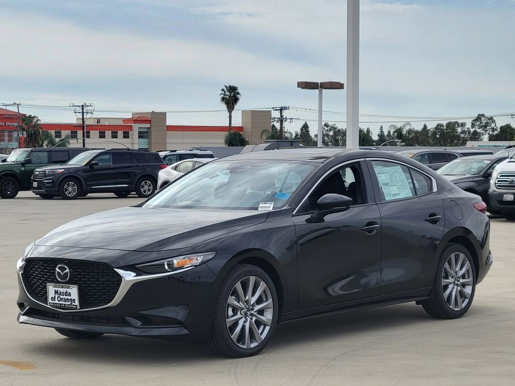 New 2026 MAZDA MAZDA3 2.5 S Sedan w/ Preferred Pkg image 25